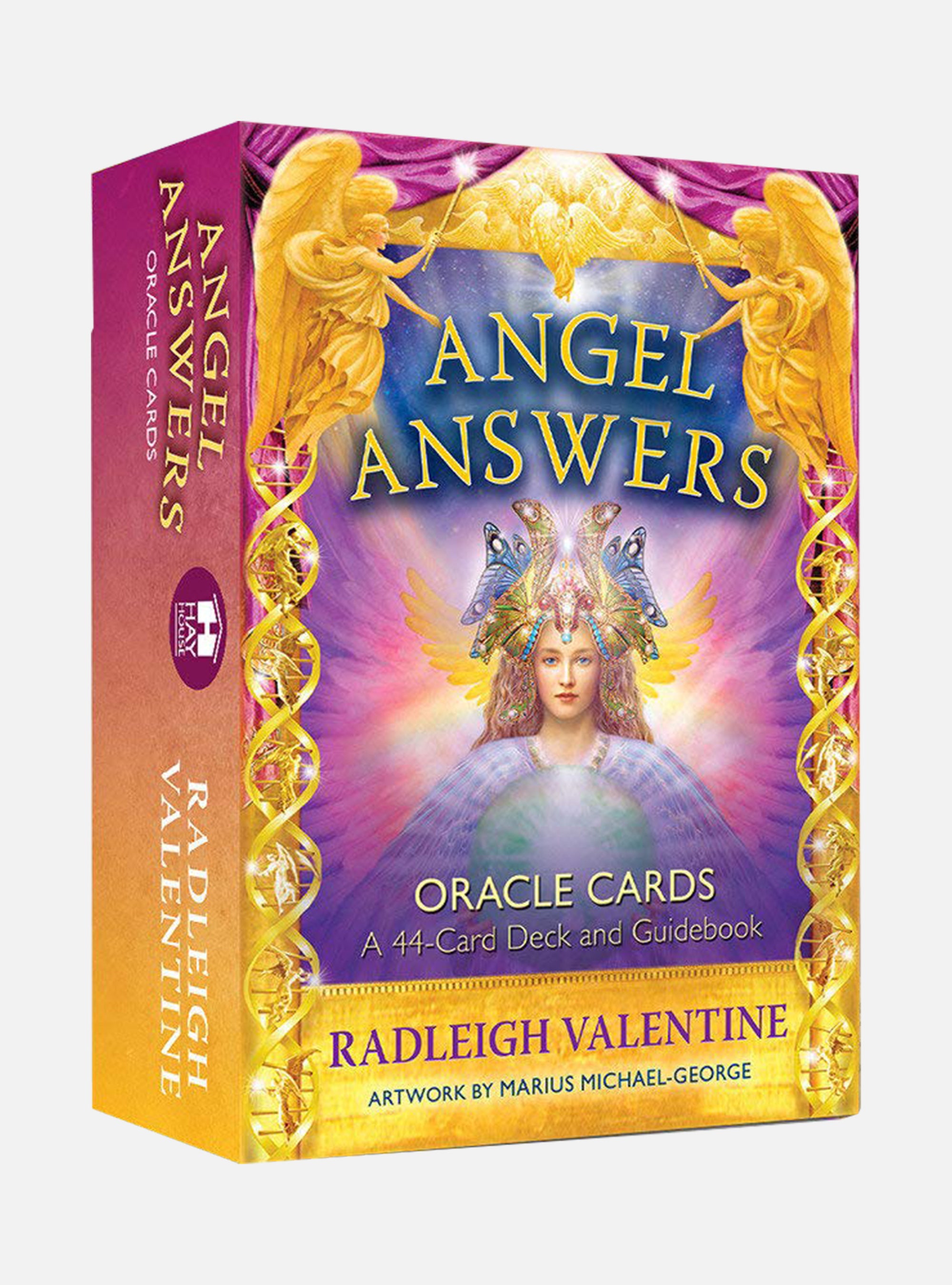 Angel Answers Oracle Cards