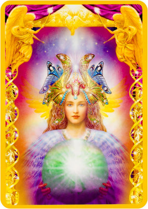 Angel Answers Oracle Cards