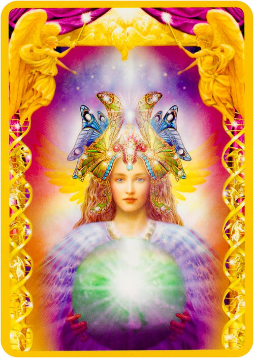 Angel Answers Oracle Cards