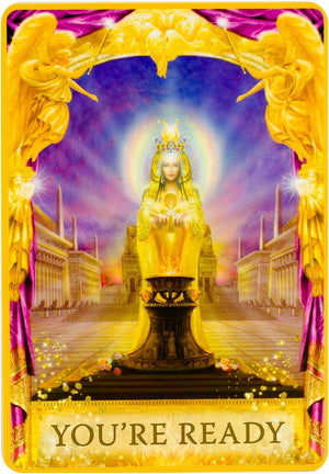 Angel Answers Oracle Cards