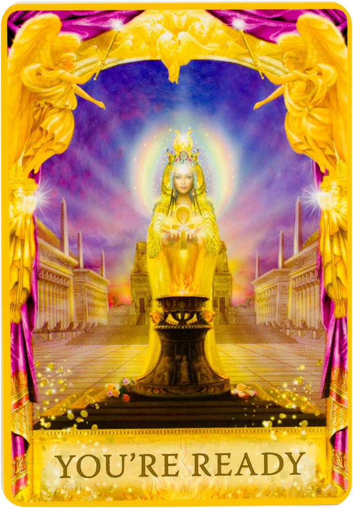 Angel Answers Oracle Cards