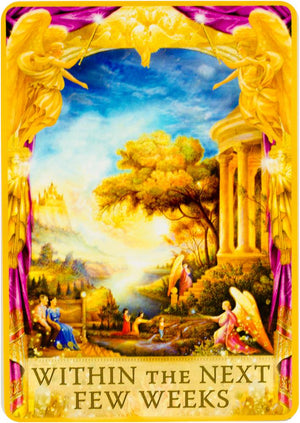 Angel Answers Oracle Cards