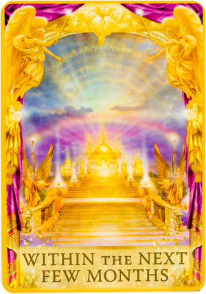Angel Answers Oracle Cards