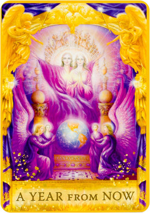 Angel Answers Oracle Cards