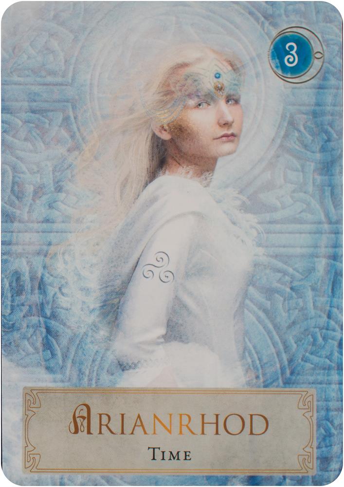 Goddess Power Oracle