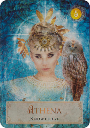 Goddess Power Oracle