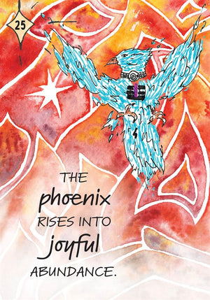 The Cosmic Journey Oracle