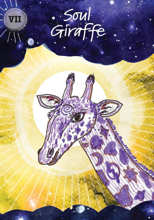 The Cosmic Journey Oracle