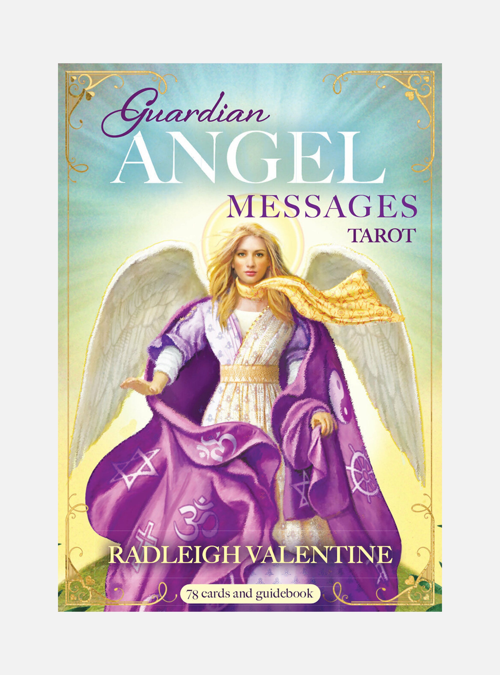 Guardian Angel Messages Tarot
