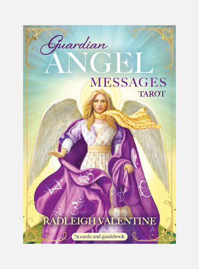 Guardian Angel Messages Tarot