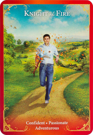 Guardian Angel Messages Tarot