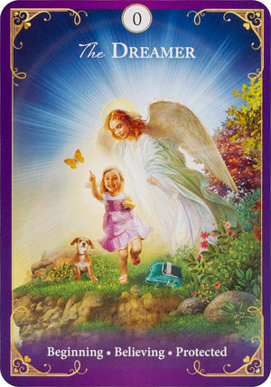 Guardian Angel Messages Tarot