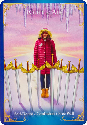 Guardian Angel Messages Tarot