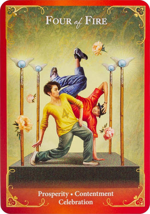 Guardian Angel Messages Tarot