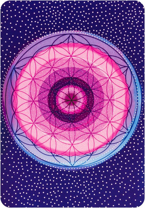 Divine Abundance Oracle Cards