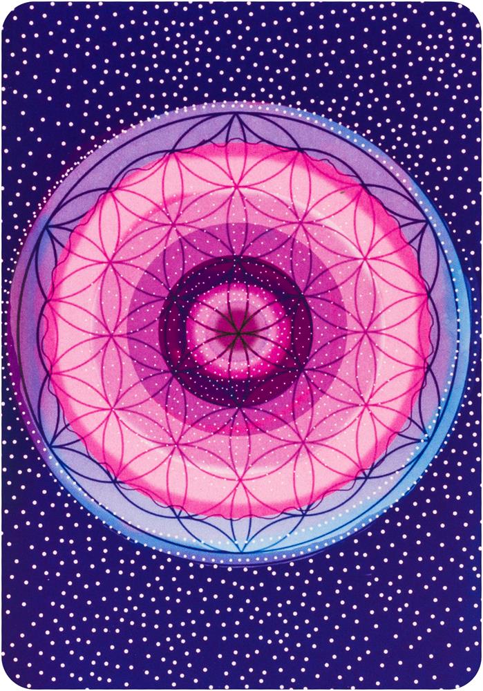Divine Abundance Oracle Cards