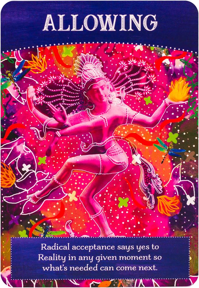Divine Abundance Oracle Cards