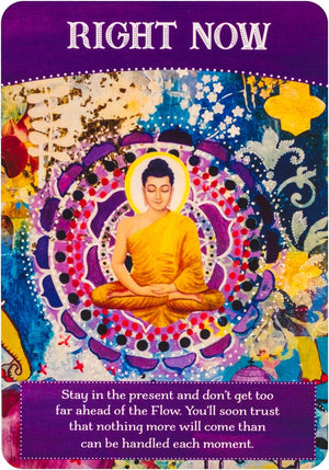 Divine Abundance Oracle Cards