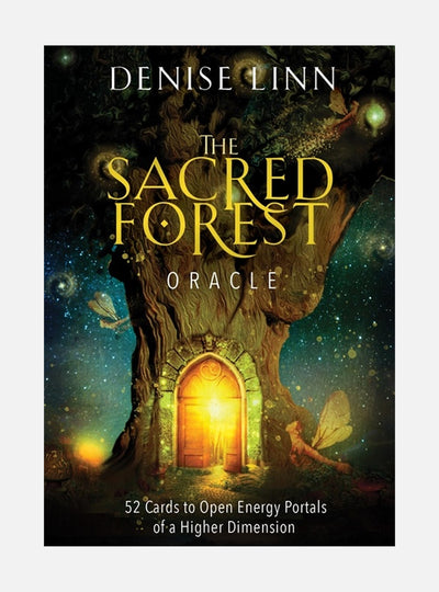 The Sacred Forest Oracle
