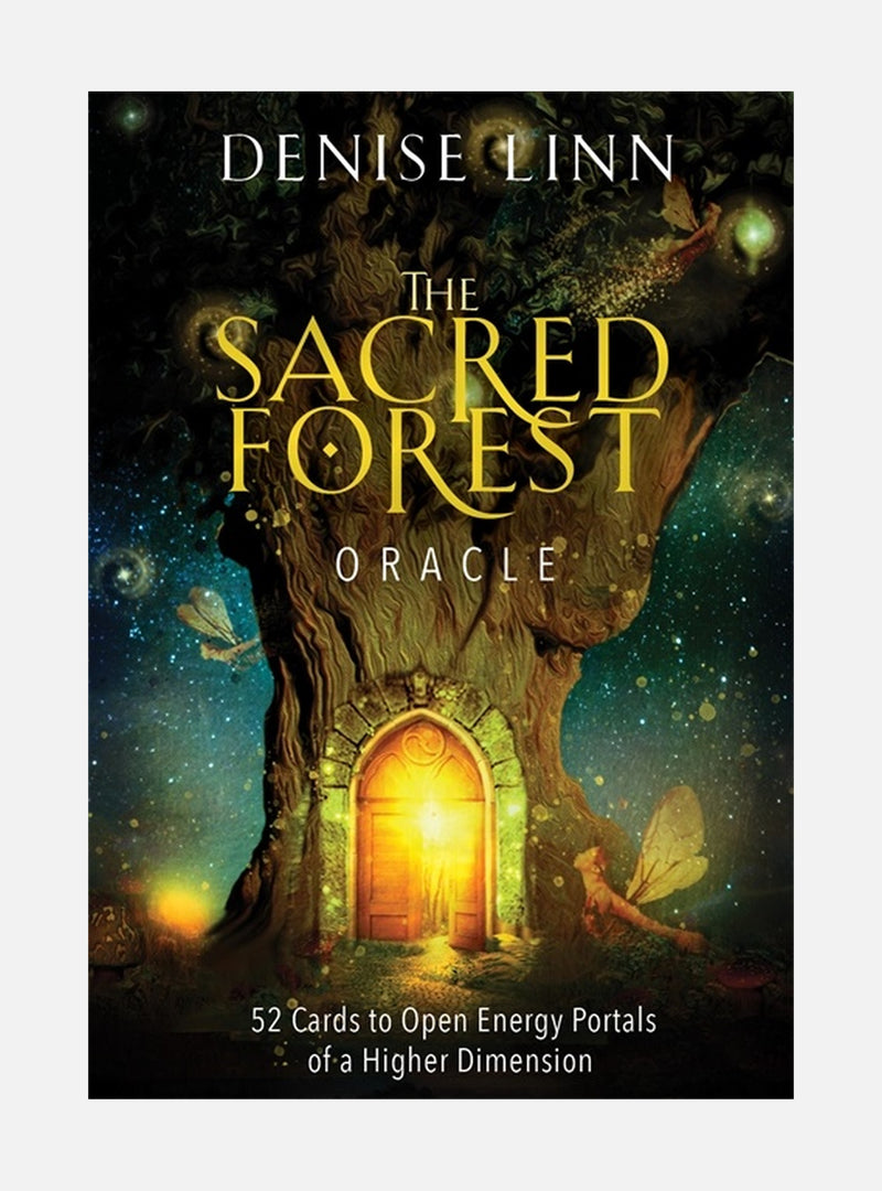 The Sacred Forest Oracle