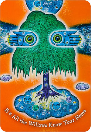 Dream Weaver's Oracle