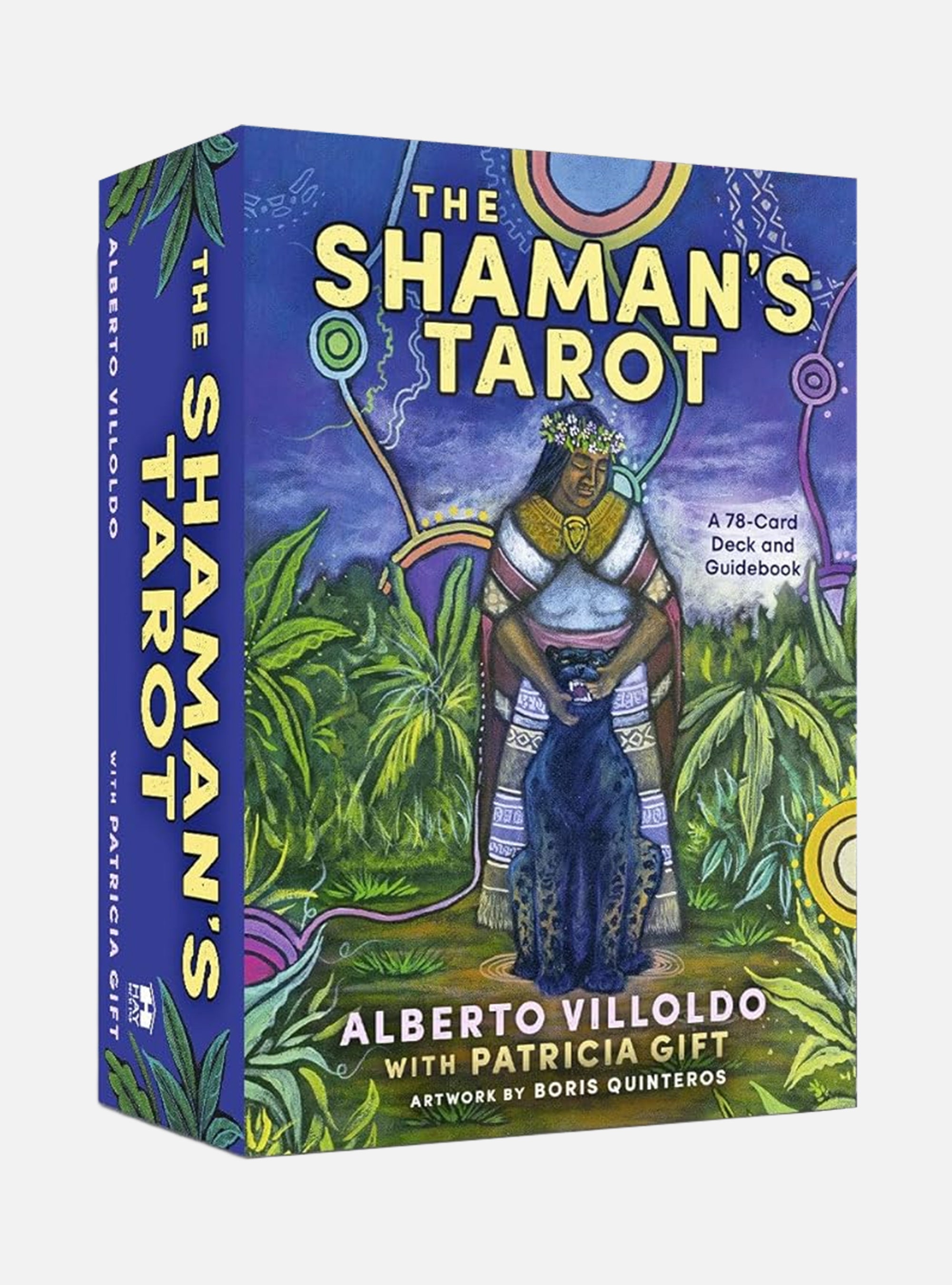 The Shaman's Tarot