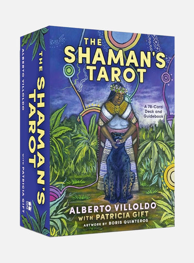 The Shaman's Tarot