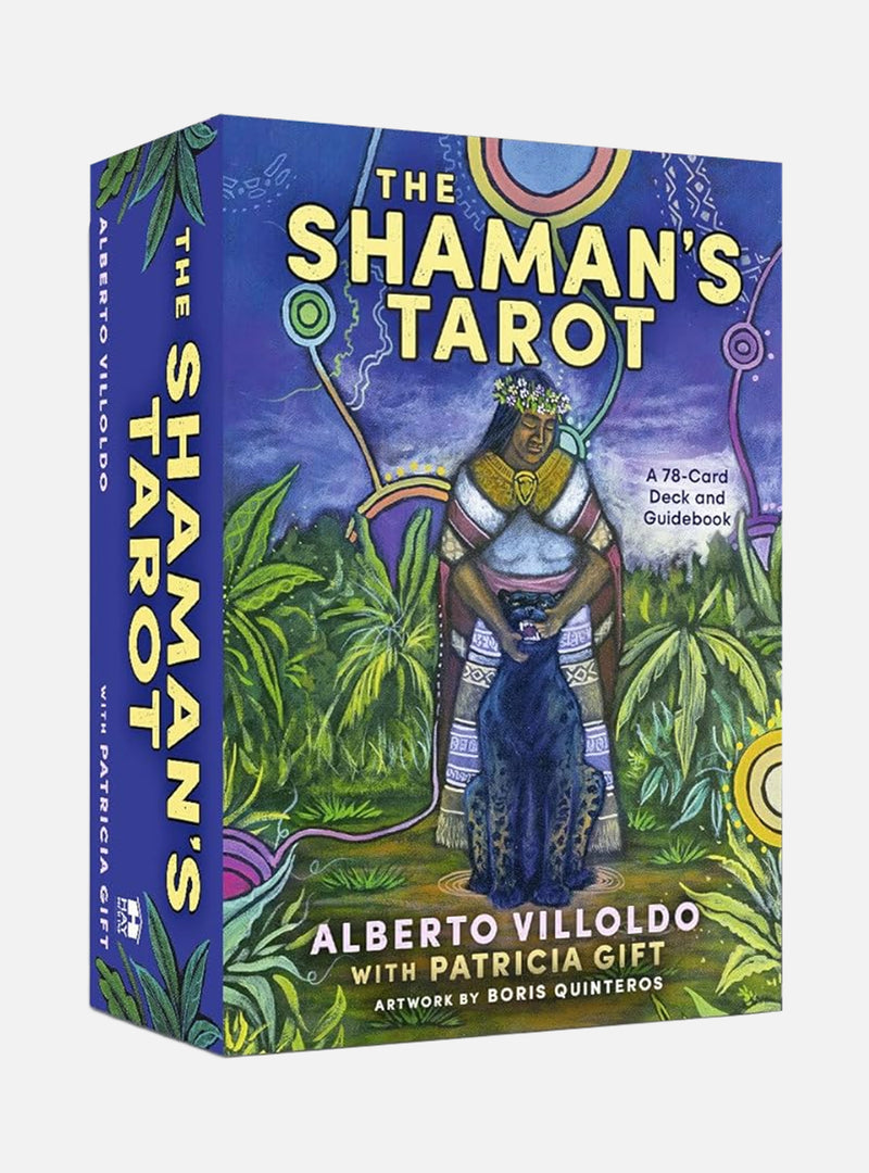 The Shaman's Tarot