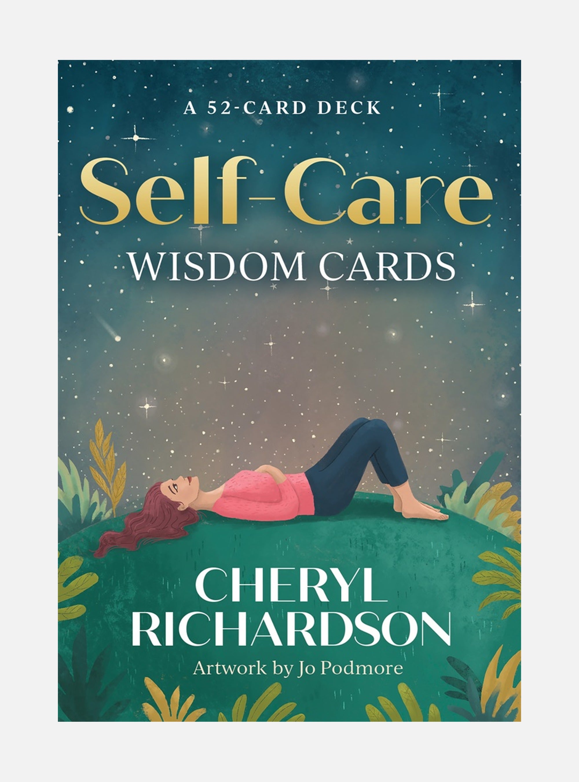 Self-Care Wisdom Cards