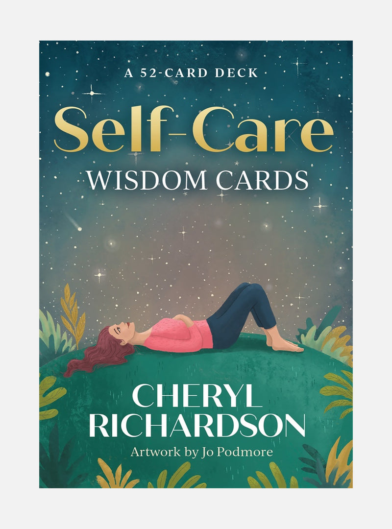 Self-Care Wisdom Cards