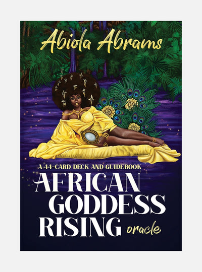 African Goddess Rising Oracle
