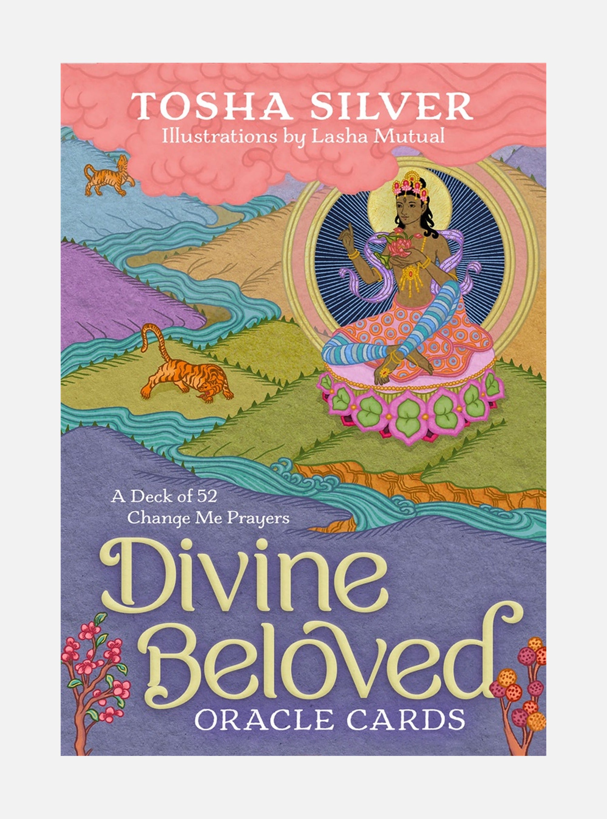 Divine Beloved Oracle Cards