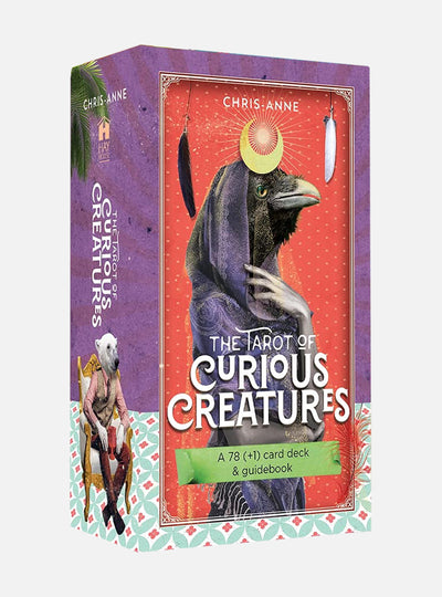 The Tarot of Curious Creatures