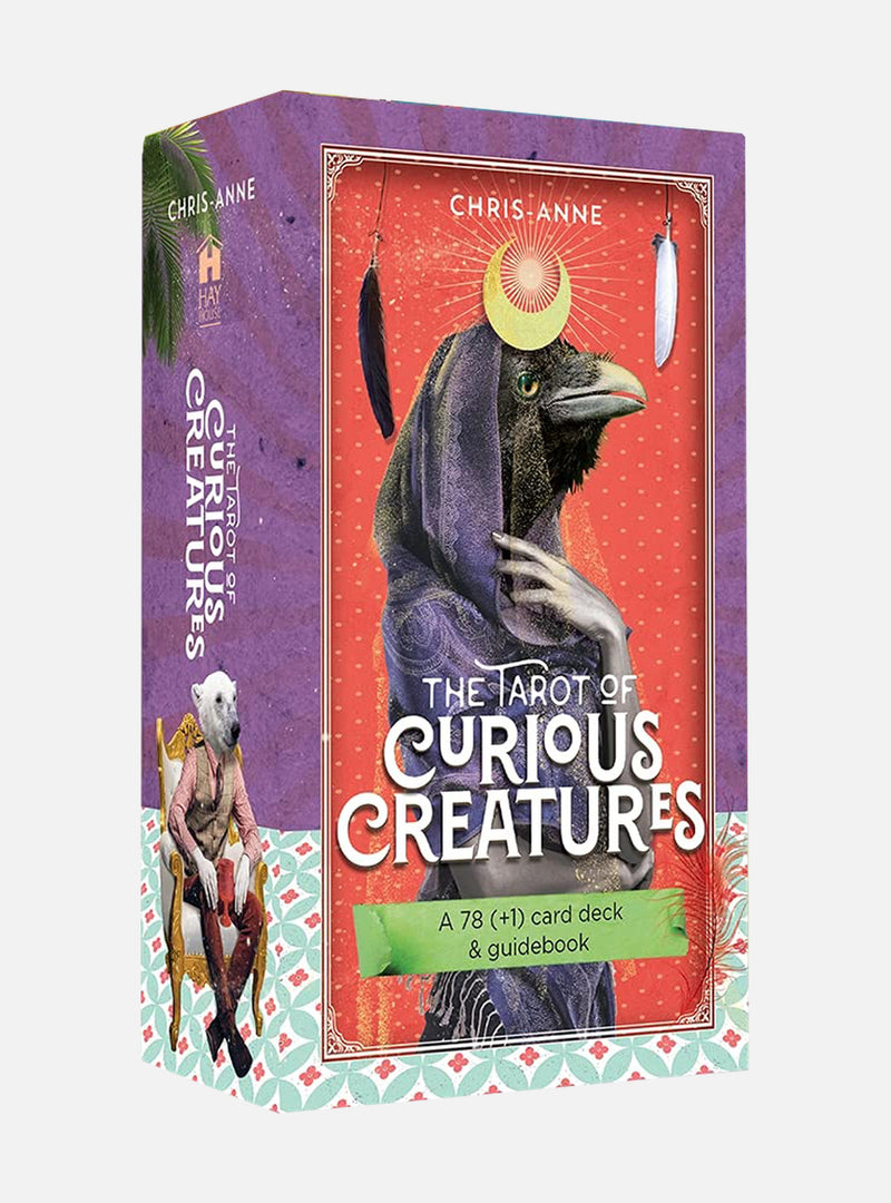 The Tarot of Curious Creatures