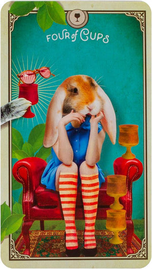 The Tarot of Curious Creatures