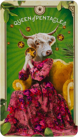 The Tarot of Curious Creatures