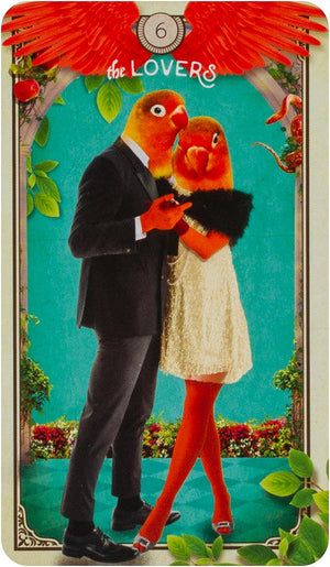 The Tarot of Curious Creatures