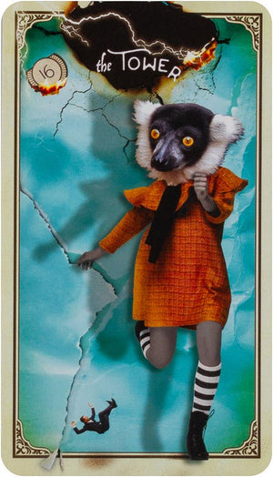 The Tarot of Curious Creatures
