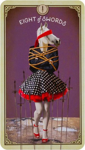 The Tarot of Curious Creatures