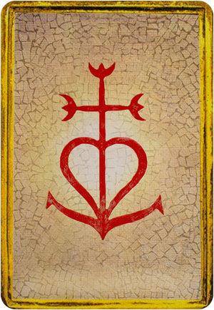 The Mary Magdalene Oracle: A 44-Card Deck & Guidebook of Mary's Gospel & Legend Cards
