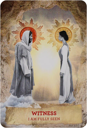 The Mary Magdalene Oracle: A 44-Card Deck & Guidebook of Mary's Gospel & Legend Cards