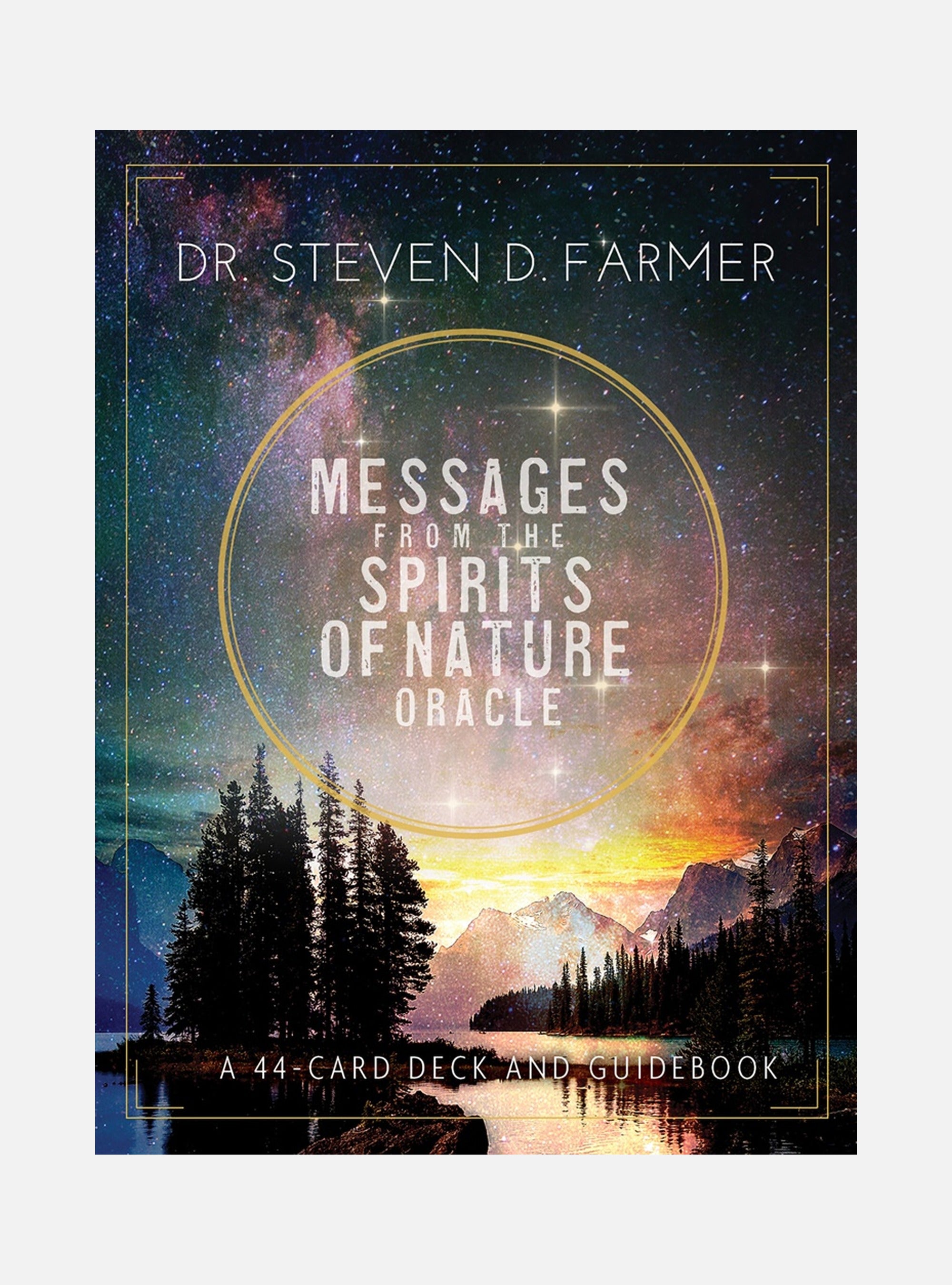 Messages from the Spirits of Nature Oracle