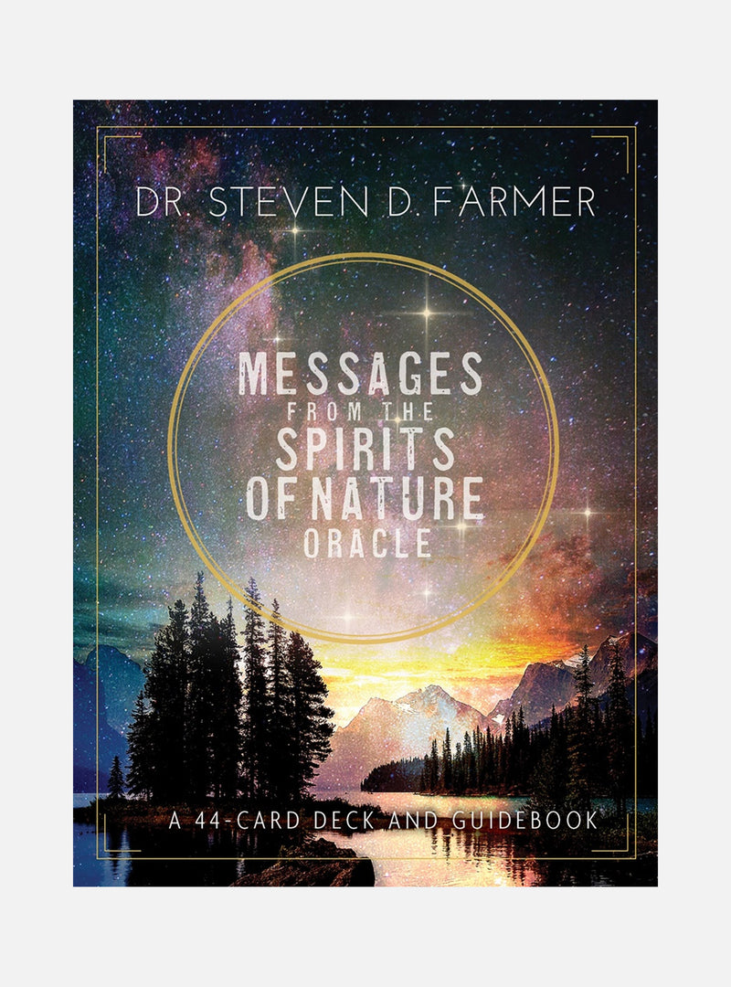 Messages from the Spirits of Nature Oracle