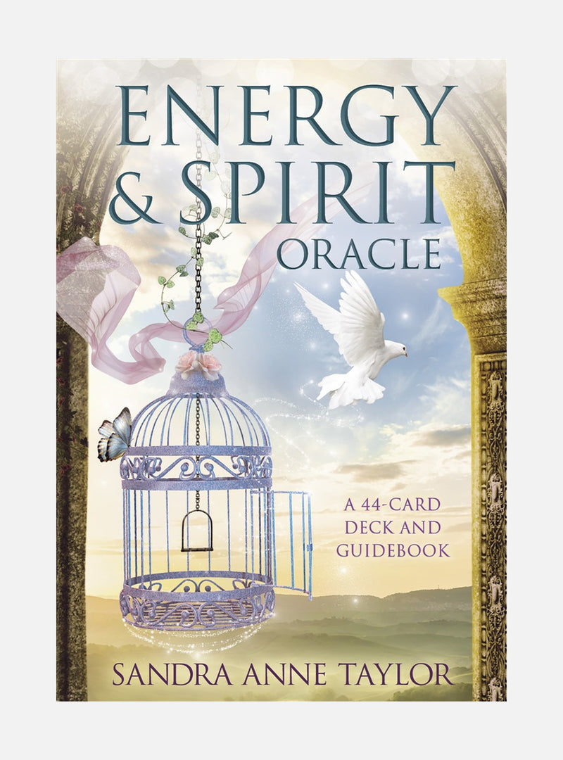 Energy and Spirit Oracle