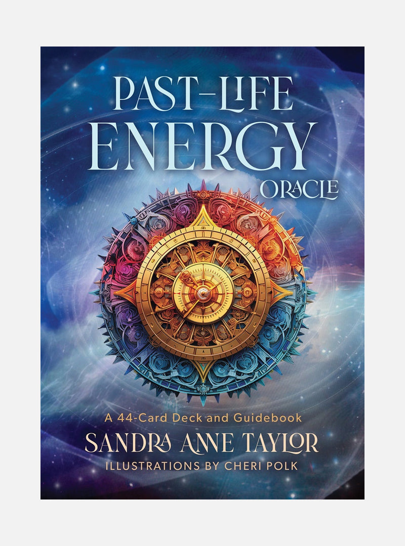 Past-Life Energy Oracle