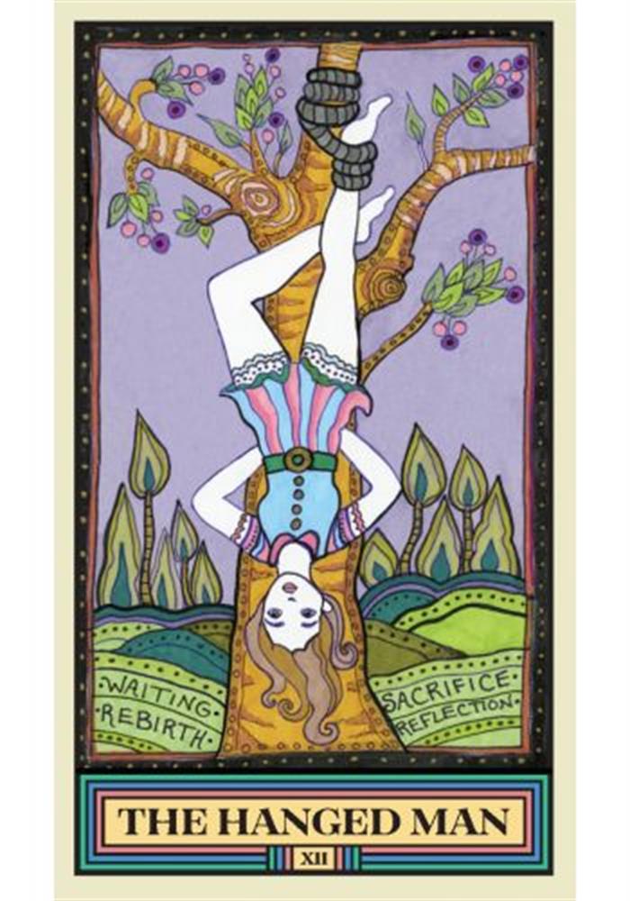 The Wandering Star Tarot