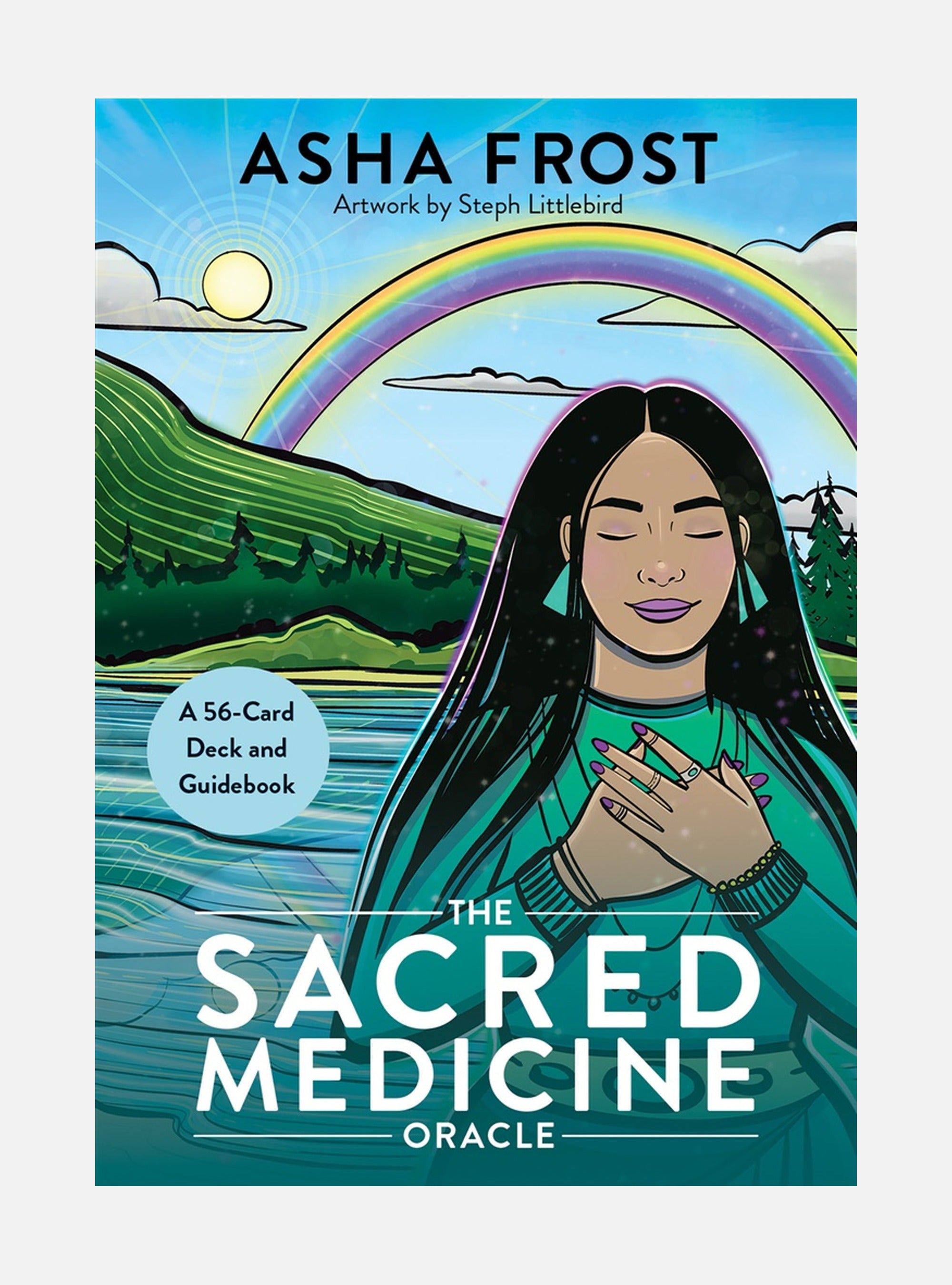 The Sacred Medicine Oracle