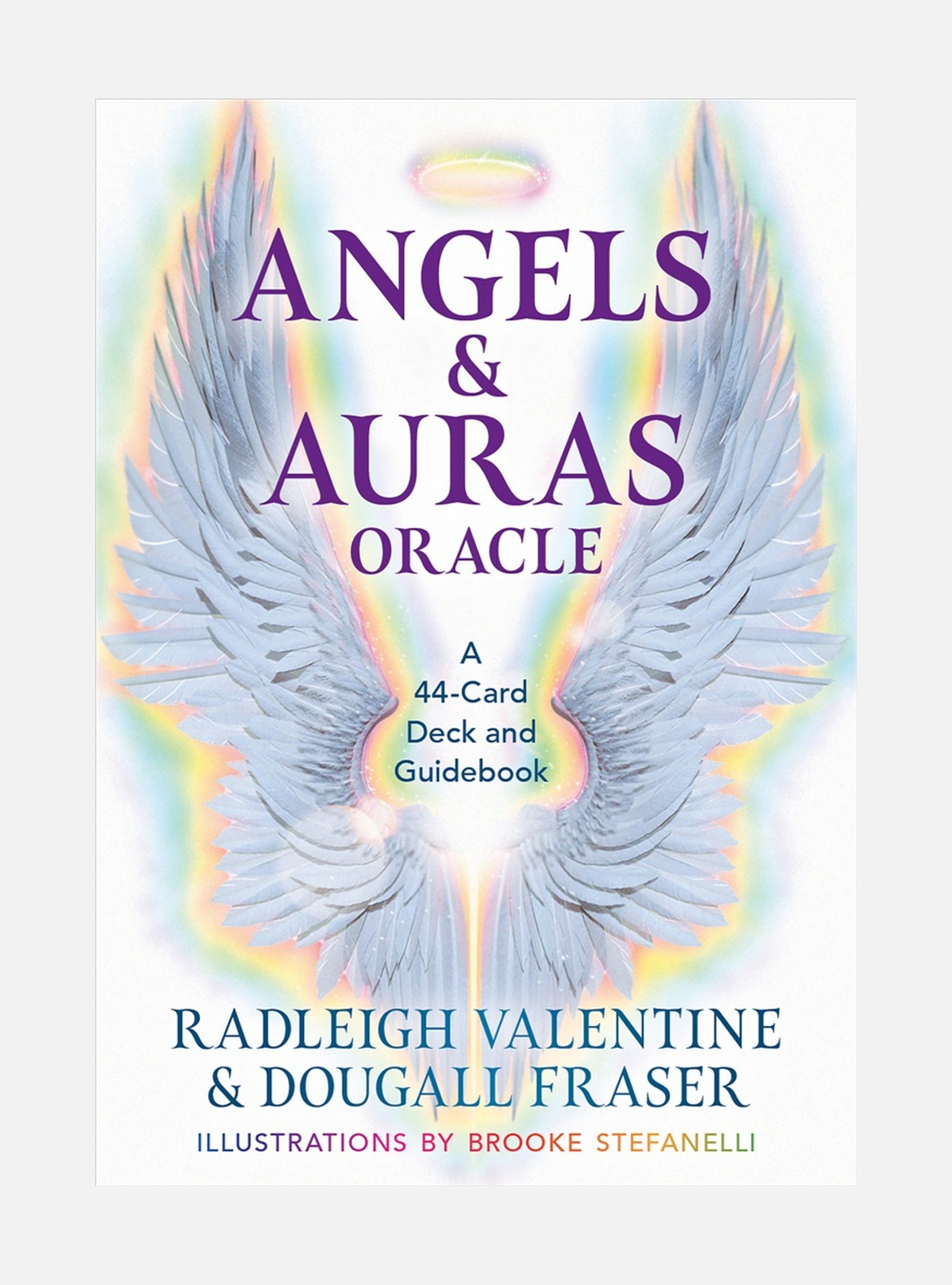 Angels & Auras Oracle