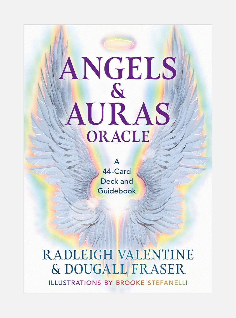 Angels & Auras Oracle