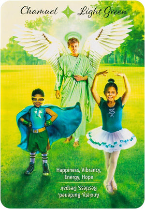 Angels & Auras Oracle